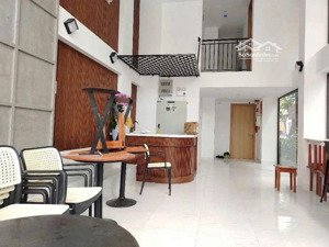 dòng tiền 105tr/ tháng ! toà căn hộ khu an nhơn 2 mặt tiền - đối diện công viên