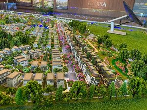 bán đất nền dự án 283m2, 10 tỷ tại utopia villas & resort, lạc thủy, hòa bình, view đẹp chỉ với