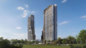 độc quyền 3 căn studio hướng đông nam, tầng 10-32 dự án aria bay - hàng ngoại giao, full chính sách