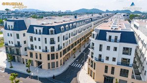 chỉ hơn 40tr/m2 đất- sở hữu nhà phố 5 tầng tại dự án central riversidde thanh hóa- sở hữu lâu dài.