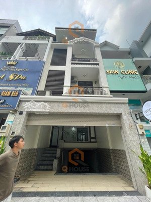 nhà trung tâm an phú - an khánh p.an phú 5*20m, hầm, 3 lầu, 65 triệu/tháng