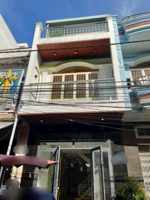 bán nhà hẻm nhựa 12m bờ bao tân thắng, p. sơn kỳ _tân phú dt: 4mx15m nhà 2lầu, nhà mới đẹp,