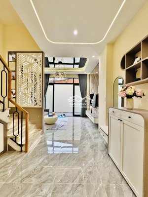 nhà phố xinh full nội thất vào ở ngay - ô tô đỗ cửa - đường số 14 - phường 8 - gò vấp - 6.8t (tl)