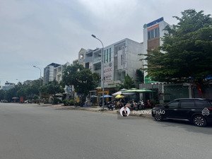 mặt tiền an phú an khánh! bán đất đường dương văn an dt 5x22m cn 110m2 đường kinh doanh 18m. 30 tỷ