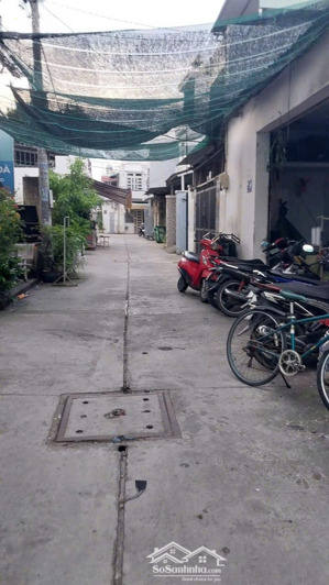 cần bán nhà hxh đường lê trọng tấn, p. bhh, q. bình tân, diện tích 4 x 19m, nhà cấp 4 đang cho thuê