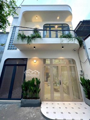 bán nhà đẹp, full nội thất cơ bản, sổ riêng ở điện biên phủ, p17, q. bình thạnh. 58m2