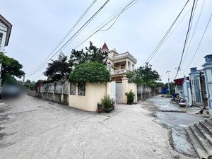 bán nhanh 95,6m² vĩnh lộc tân tiến văn giang, đường 5m ô tô tránh, gần vành đai 4