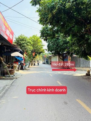 đất tam quan - tam đảo. full thổ cư