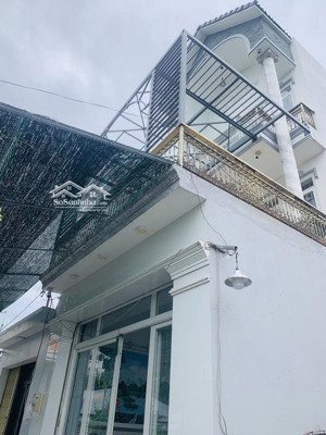 nhà gần mặt tiền đường phạm thế hiển quận 8 5x20 nhỉnh 7 tỷ