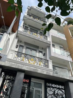 nhà hẻm thẳng bùi minh trực, p5, q8