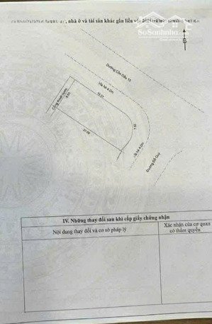 lô góc 2mt đỗ quỳ và cồn dầu 15 ven sông phù hợp xây căn hộ, giữ đất sinh lời cao