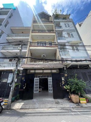 nhà mtkd khu k300, tân bình. diện tích 5x20m. trệt 3 lầu. giá mềm