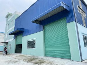 cho thuê kho, nhà xưởng tại trần hải phụng, tân tạo, bình tân, hcm, 11 nghìn / m2, 1000m2