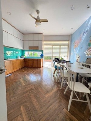 bán nhà tiamo phú thịnh thủ dầu một 5x25 thổ cư 100% trệt lầu, sân ô tô giá 4,8 tỷ