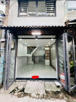 bán nhà riêng tại lê văn khương, hiệp thành, quận 12, tp.hcm, 1,289 tỷ, 32 m2 - chính chủ hot!