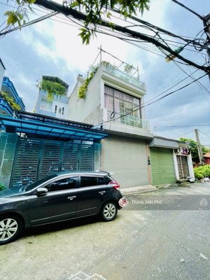 bán nhà phúc đồng, long biên 103m2 3t 15,7 tỷ. ngõ thông, ô tô tránh, kinh doanh
