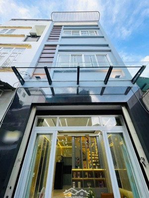 bán nhà giá mềm nơ trang long, p13, bình thạnh, 9,9 tỷ, sổ riêng, tiện ích xung quanh đầy đủ