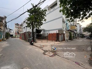 bán lô góc cực đẹp - hẻm 703 hương lộ 2 - 8m x 14m - giá 9 tỷ tl. đường 7m thông