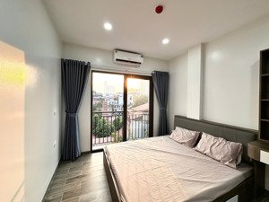 khai trương phòng mới 100% full nội thất, ban công thoáng trung tâm cầu giấy