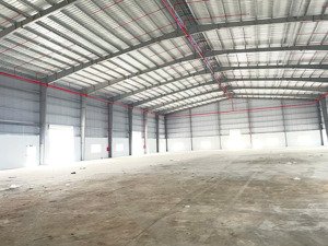 cho thuê kho, nhà xưởng 500m2 tại trần văn giàu, tân tạo, bình tân, giá 110 nghìn / m2