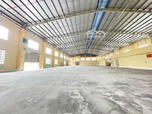 cho thuê kho, nhà xưởng, đất tại đường trần văn giàu, bình chánh, tp. hcm giá 80 nghìn/m2, 2000 m2