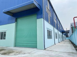 cho thuê kho, nhà xưởng 2000m2 tại võ văn vân, vĩnh lộc b, bình chánh, 110 nghìn / m2