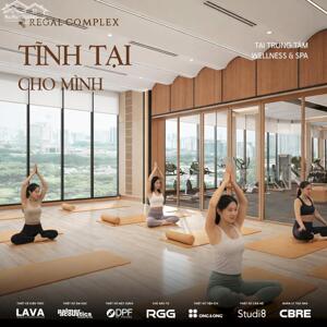 Regal Complex – Khu phức hợp hạng sang chuẩn quốc tế tại Đà Nẵng