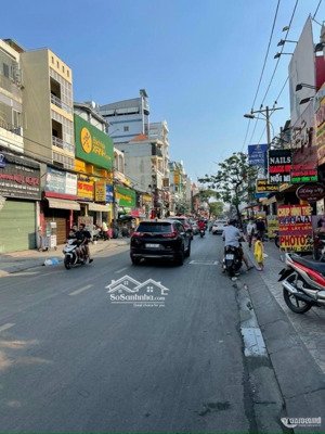 nhà 2 mt hẻm đường nguyên hồng, p1, gò vấp. dt gần 200m2 chỉ nhỉnh 5 tỷ