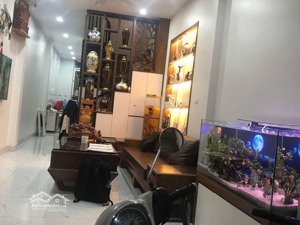 bán nhà cầu đơ ngõ thông, ô tô qua nhà, kinh doanh, 46m2 - 5 tầng, đi bộ ra điểm buýt, ga tàu điện