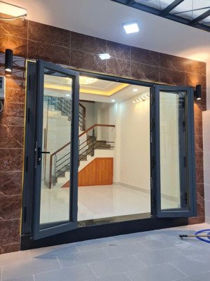 bán gấp nhà 1 trệt 1 lầu ngay gigamall, hiệp bình chánh, 56m2, 2.95 tỷ