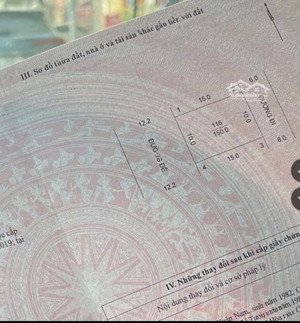 đất chính chủ bán- nhờ ace môi giới kết nối.150m2-full thổ cư-sổ cất két-hơn 3ty. đường oto tránh.