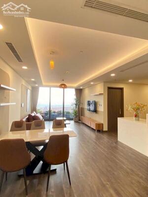 Bán căn hộ chung cư Khu Ngoại Giao Đoàn – DT 87m2 ( 3PN) – Giá chỉ 7 tỷ 950.