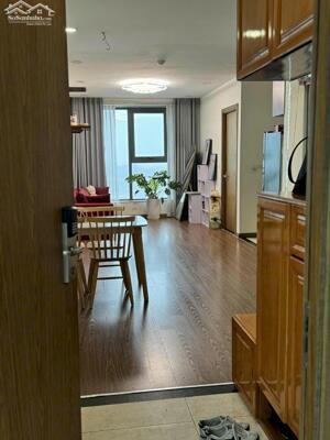 cho thuê chung cư CT2 Ecogreen Nguyễn Xiển, 75m, 2 phòng ngủ, đủ đồ 13 triệu