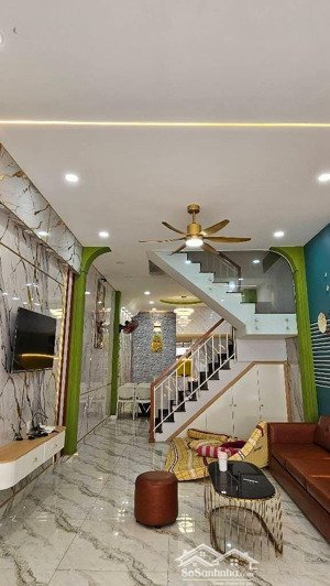 bán nhà trong lòng chợ sơn kỳ-tân phú-60m2 - 4 tầng-nhỉnh 7tỷ