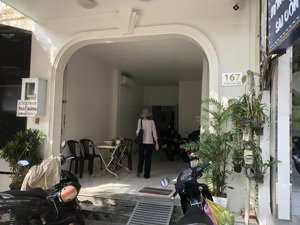 cho thuê cửa hàng, ki ốt tại số 167, trần huy liệu, 10 triệu, 40 m2