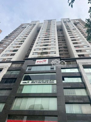 bán chung cư 25t n05 hoàng đạo thuý - 162m2 3pn 3wc - view thoáng, ban công rộng giá: 15.8 tỷ có tl