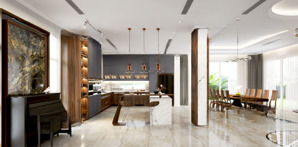 siêu phẩm! hxh 6m huỳnh văn bánh, phú nhuận - dt: 4,5m x 17m - 4 tầng - vuông vức . chỉ 15,2 tỷ