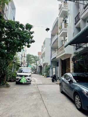 hiếm nhanh mới kịp - bán nhà hẻm thông 10m - tân hương - tân phú - 4x16 - nhà 4 tầng - nhỉnh 9 tỷ