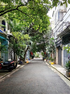 khu vip - hxh 8m - xe hơi ngũ nhà - gần rạch xuyên tâm - bùi đình tuý - 56m2 - nhỉnh 10 tỷ xíu