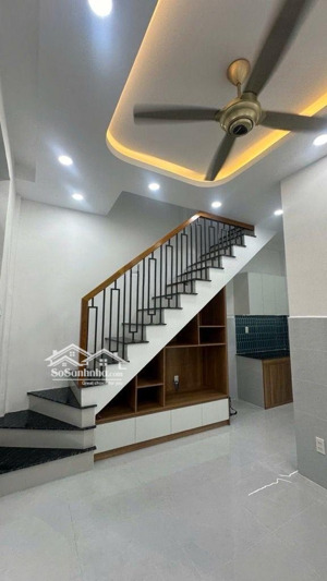 bán nhà hẻm xe hơi đỗ cửa ni sư huỳnh liên, tân bình, 35m2, 2 tầng, 3pn , nhỉnh 4 tỷ