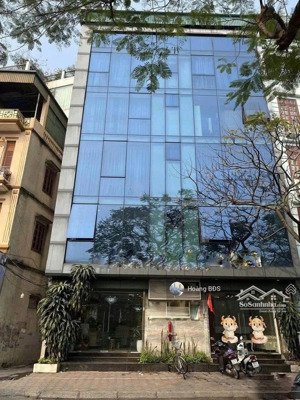 bán nhà mặt tiền hoàng việt, tân bình - 12x28m - ctxd: hầm + 7 tầng - hđt 170tr/tháng - giá 45 tỷ