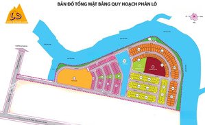 chính chủ bán lô 85m2 ngang 5 kdc tân cảng phú hữu