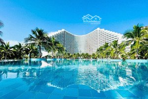 bán căn hộ arena cam ranh tòa light lib.06-25 view biên, biệt thự-960tr bao sang tên