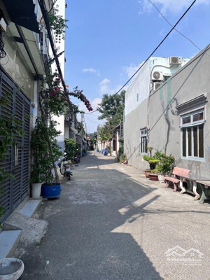 nhà hẻm xh, phan huy ích gò vấp