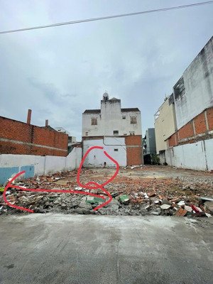 lô đất cuối chủ thiện chí bán trước tết, dt: 4.45 x 17m. hẻm xe hơi tỉnh lộ 10 giá: 7.2tỷ