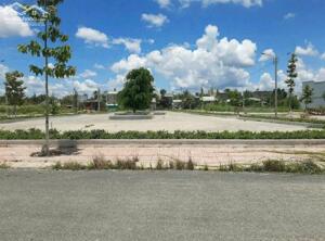 BÁN NỀN GIÁ TỐT KHU DÂN CƯ PHƯỜNG LONG CHÂU - VĨNH LONG (KHU TÁI ĐỊNH CƯ PHƯỜNG 9 CŨ)