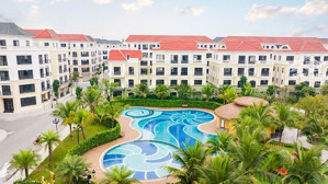 bán liền kề xẻ khe san hô vin 2 sh7-08, 128m² giá 19.946 tỷ, trục căn đẹp, gần biển hồ