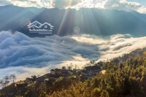 đất sapa săn mây giá rẻ, view đẹp
