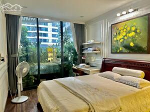 Hiếm! Chỉ 14,5 tỷ sở hữu ngay căn hộ 4 phòng ngủ chung cư cao cấp Ngoại Giao Đoàn.