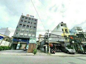 siêu rẻ !!! nhà mặt tiền lê văn khương q12 (18x80m) cn: 1000m2 hđt: 400tr/năm giá 49 tỷ